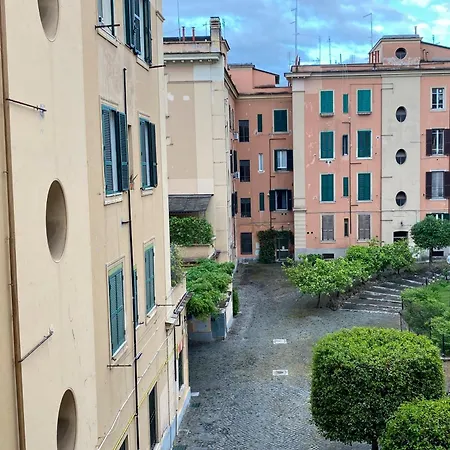 Apartamento Arc Vatican - 300 M Dal Vaticano